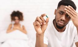 ¿Necesita Viagra estimulación para funcionar?